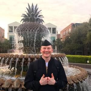 Meet your Posher, Trevor